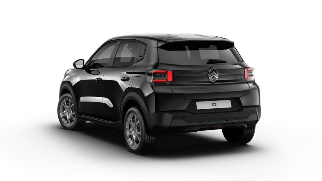 Citroën C3 Turbo 100 You
