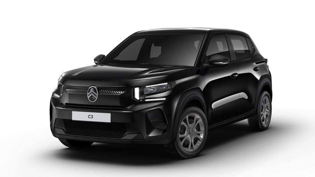 Citroën C3 Turbo 100 You