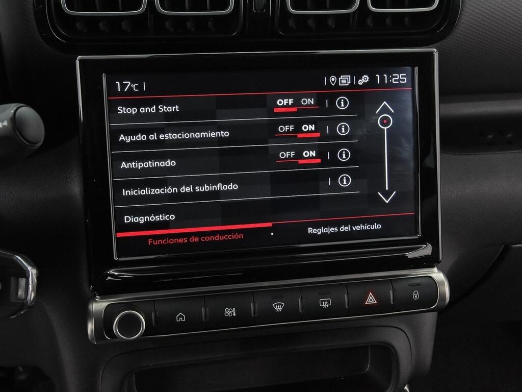 Citroën C3 Aircross PureTech 81kW (110CV) S&S C-Series