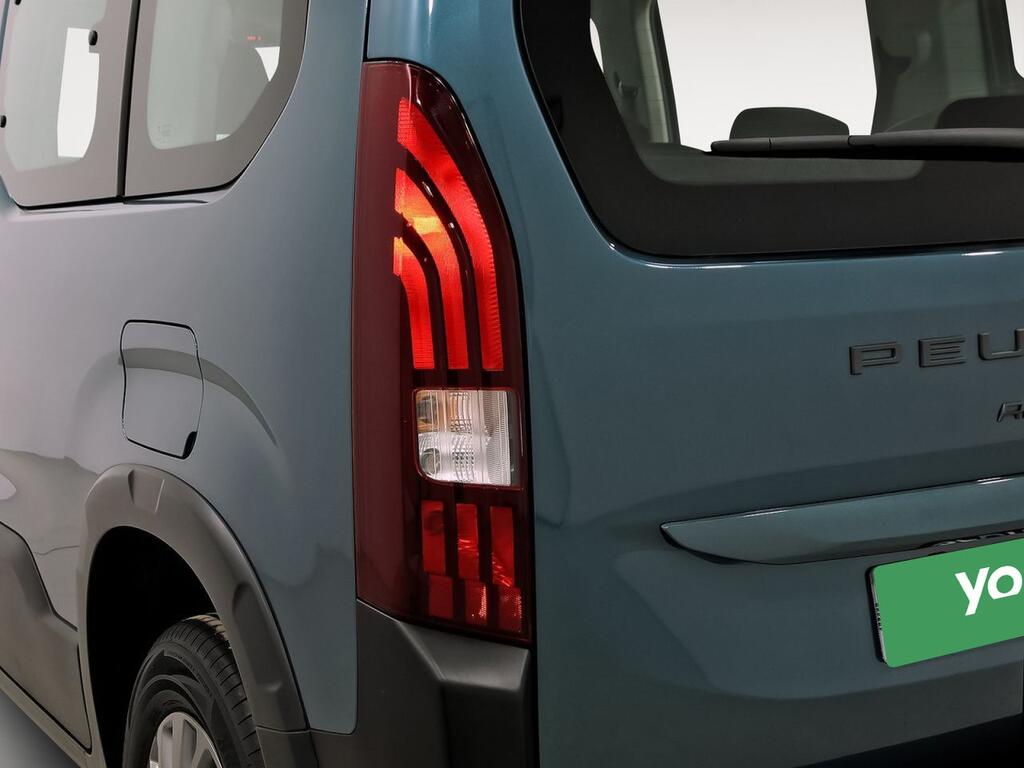 Peugeot Rifter Rifter Allure BlueHDi 100