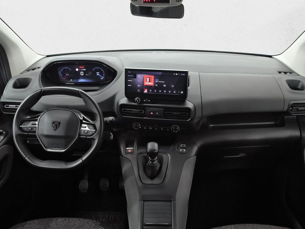 Peugeot Rifter Rifter Allure BlueHDi 100