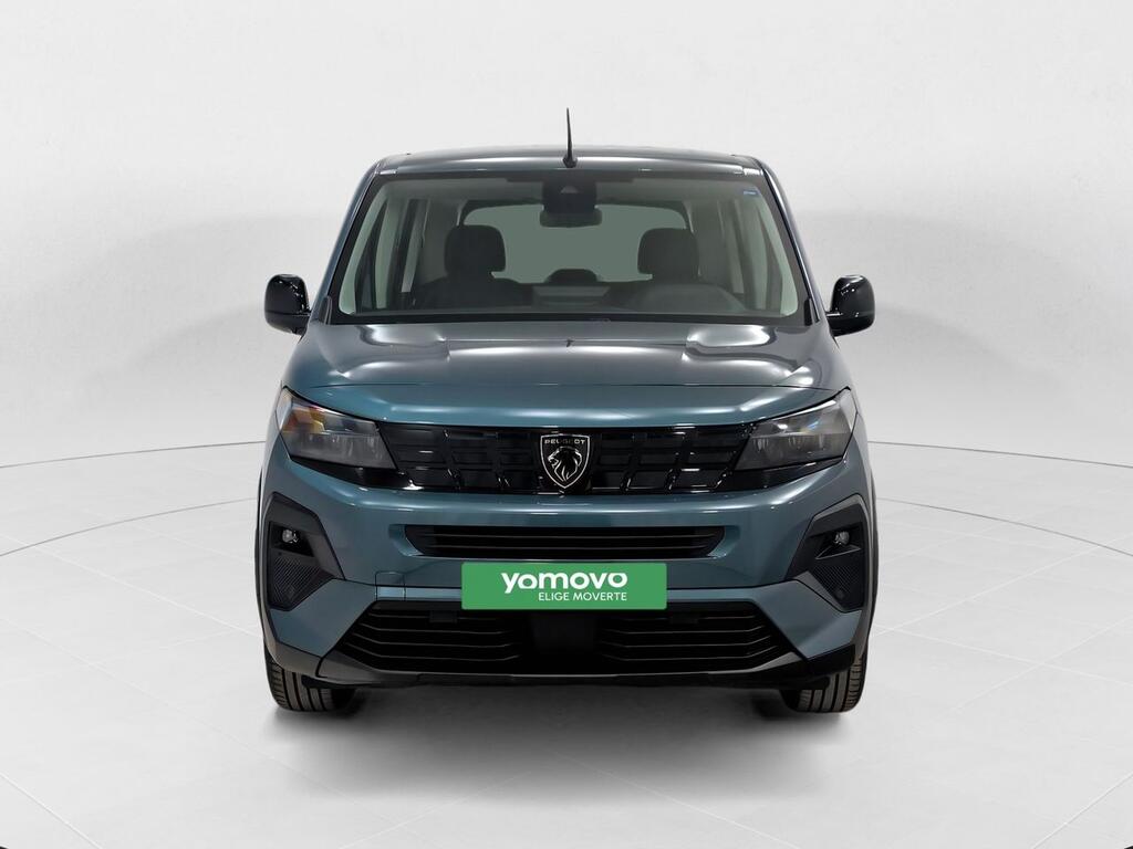 Peugeot Rifter Rifter Allure BlueHDi 100