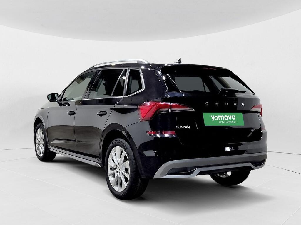 Skoda Kamiq 1.5 TSI 110kW (150CV) Style