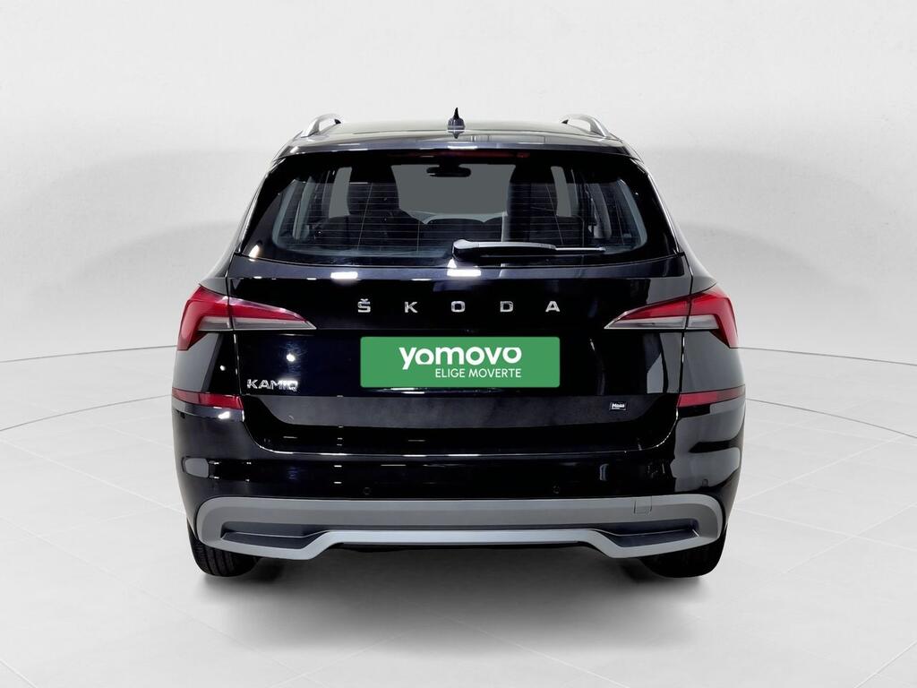 Skoda Kamiq 1.5 TSI 110kW (150CV) Style