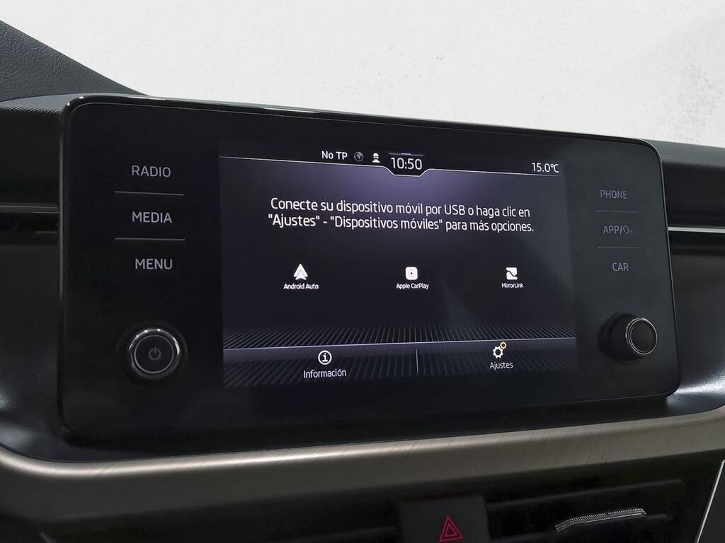 Skoda Kamiq 1.5 TSI 110kW (150CV) Style