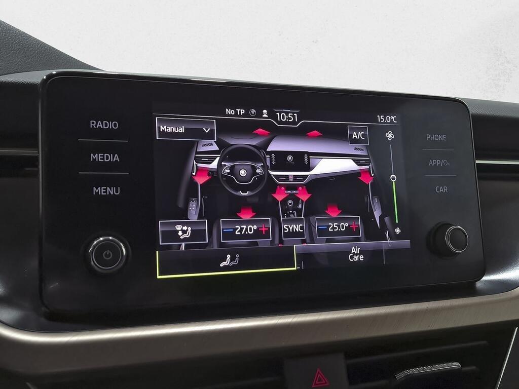 Skoda Kamiq 1.5 TSI 110kW (150CV) Style