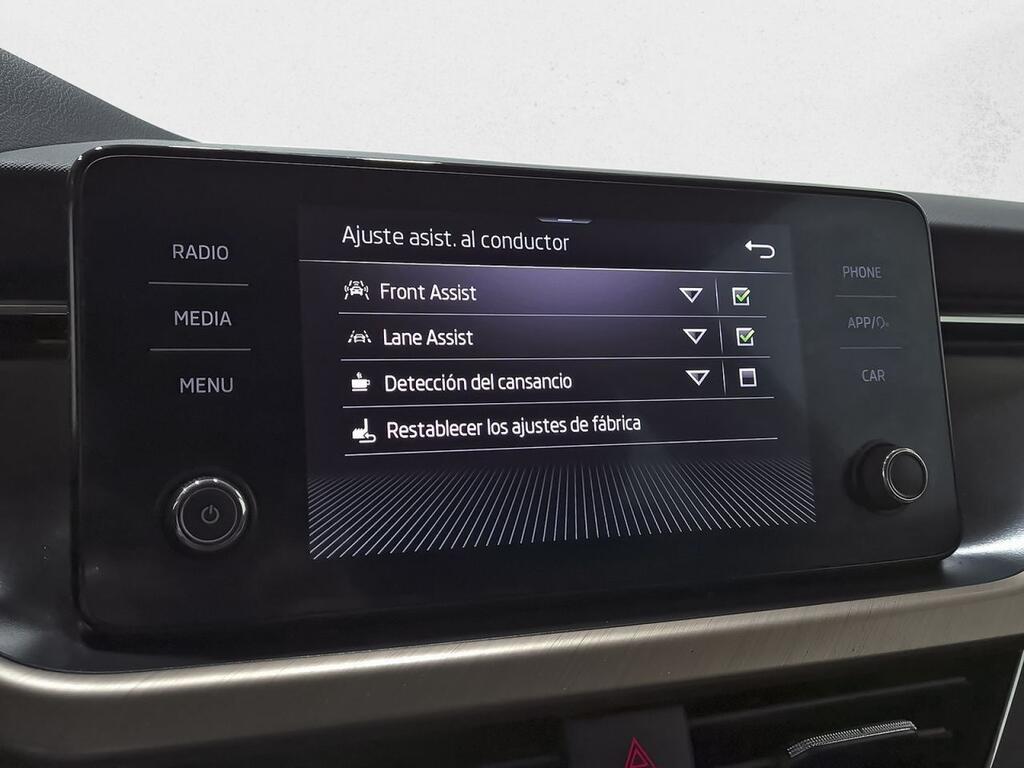 Skoda Kamiq 1.5 TSI 110kW (150CV) Style