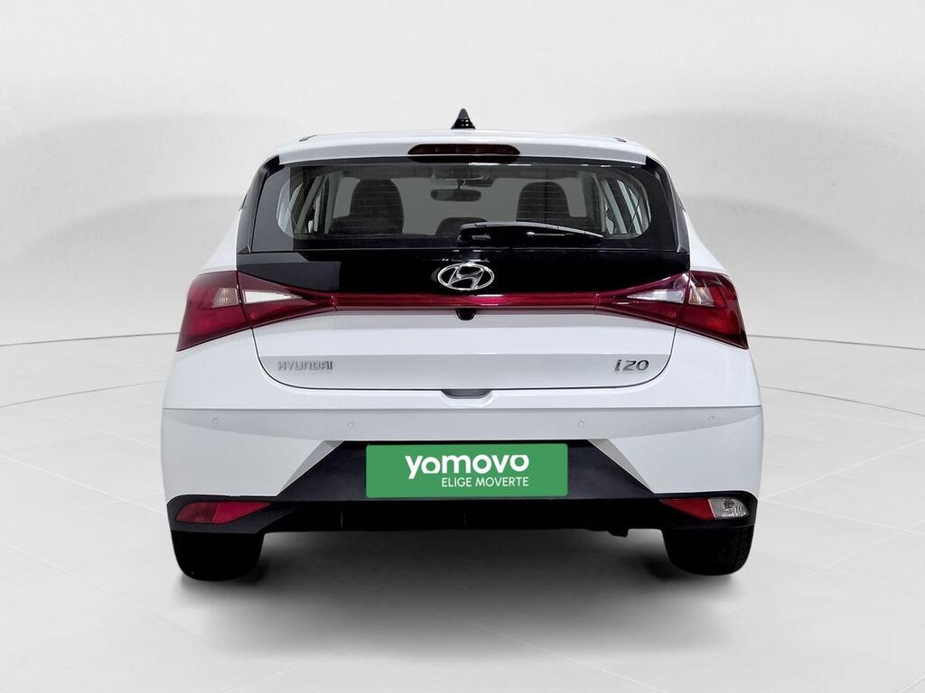 Hyundai i20 1.0 TGDI 74kW (100CV) Klass