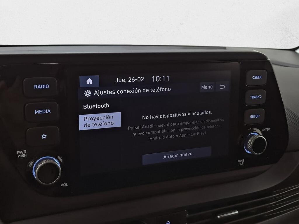Hyundai i20 1.0 TGDI 74kW (100CV) Klass