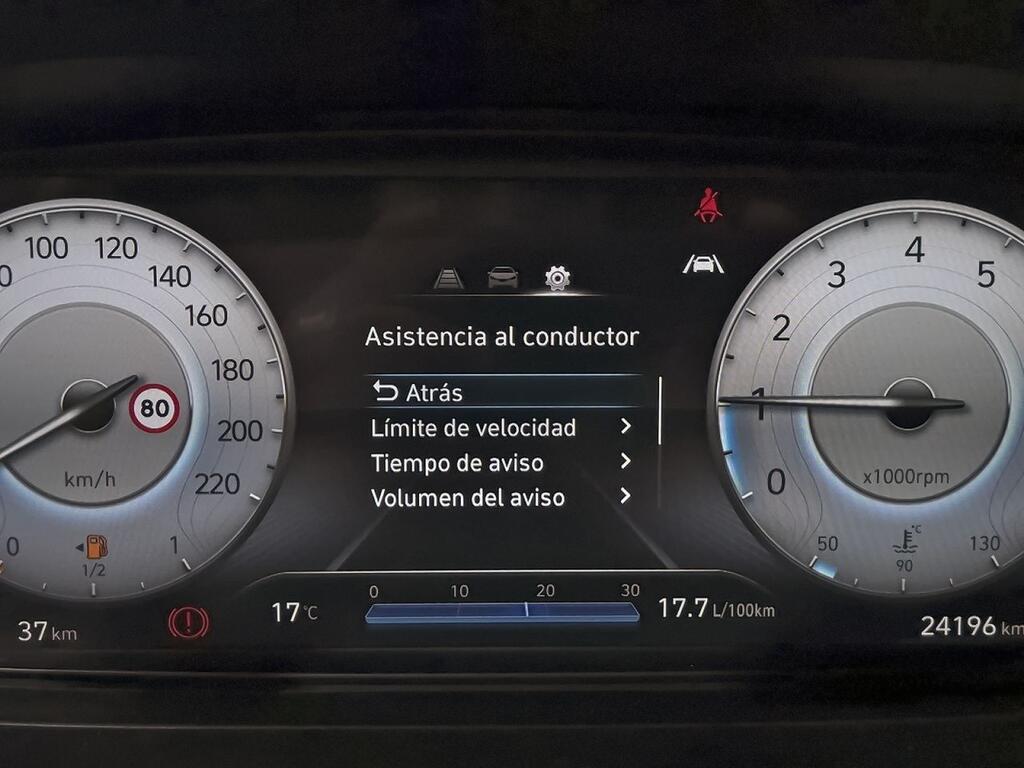 Hyundai i20 1.0 TGDI 74kW (100CV) Klass