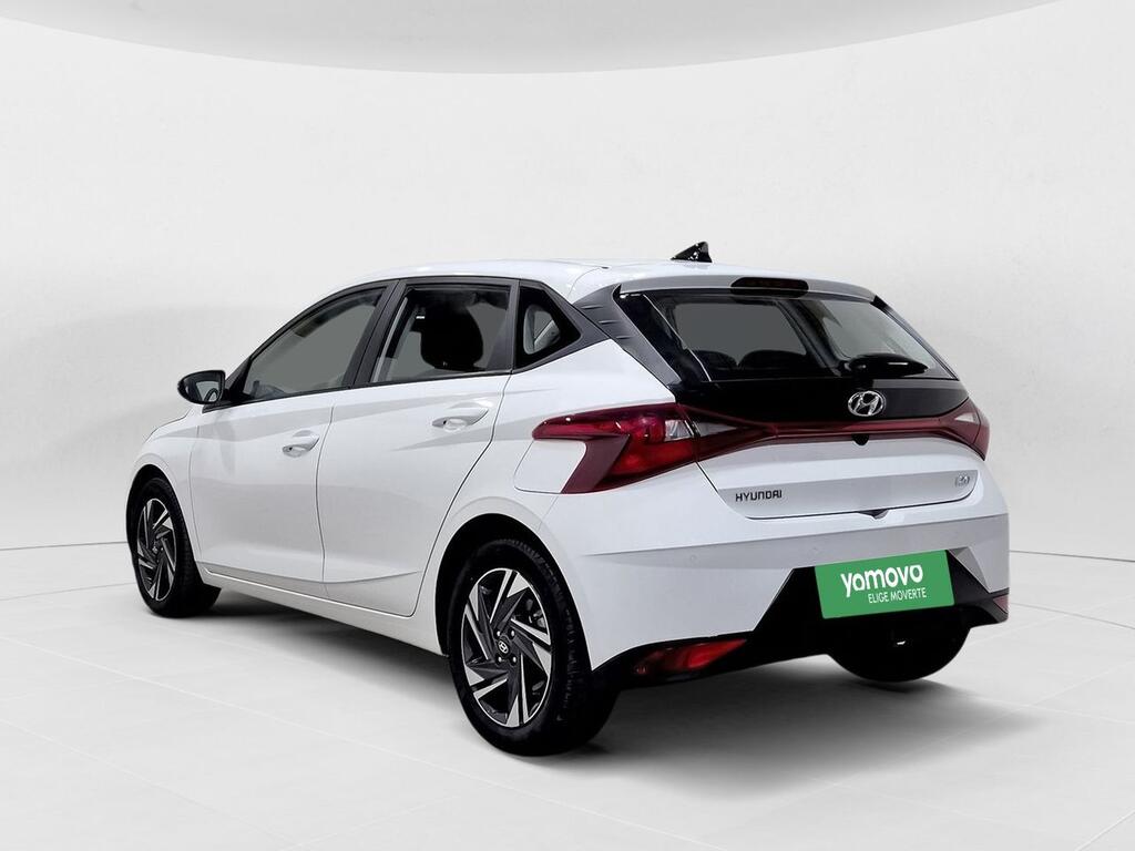Hyundai i20 1.0 TGDI 74kW (100CV) Klass