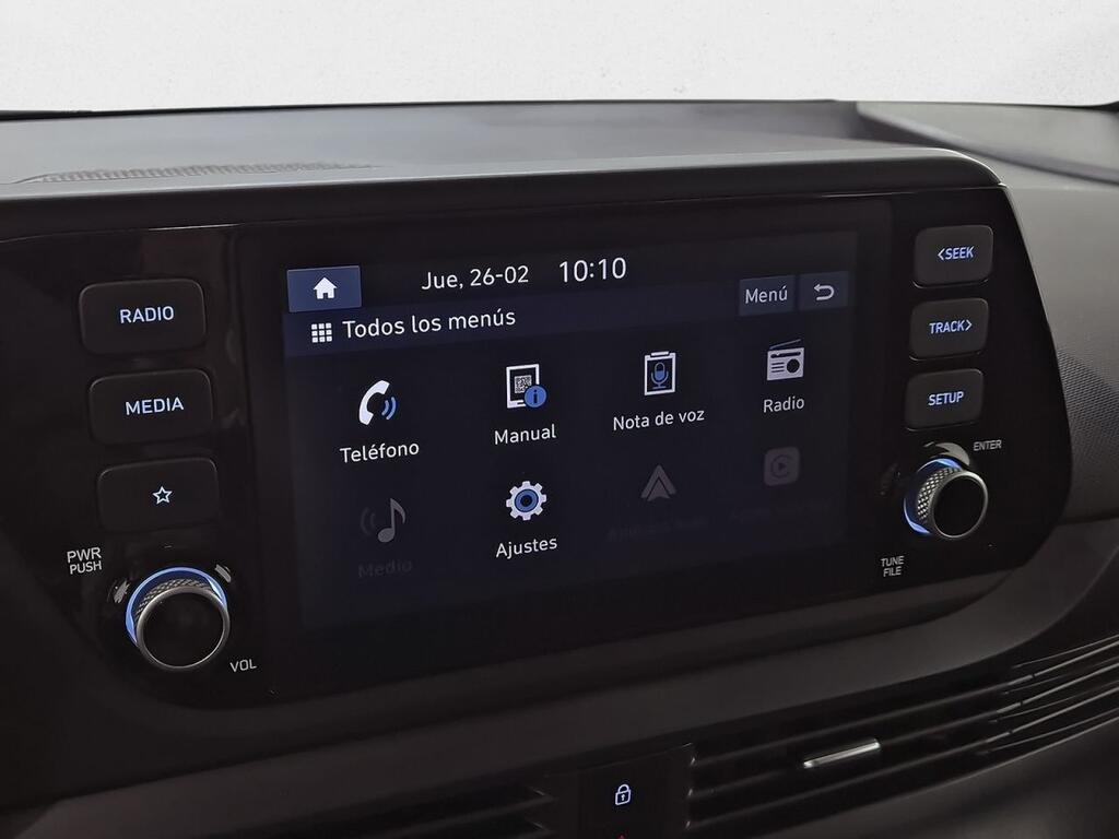 Hyundai i20 1.0 TGDI 74kW (100CV) Klass