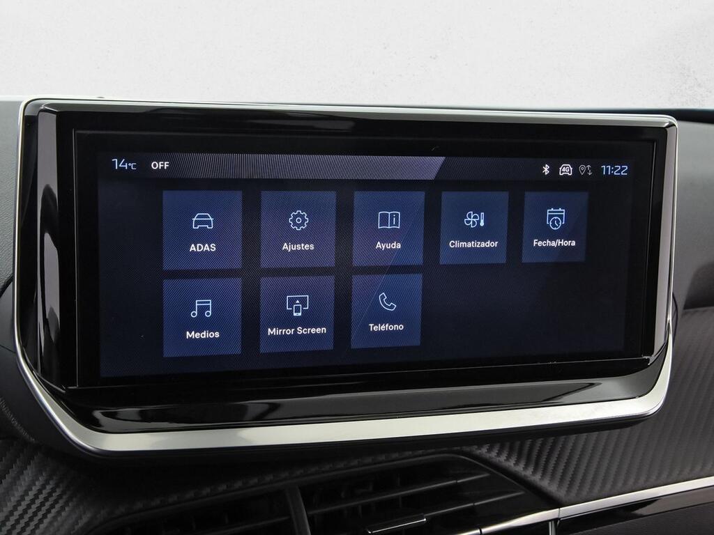 Peugeot 2008 N2008 Allure Hybrid 145 eDCS6