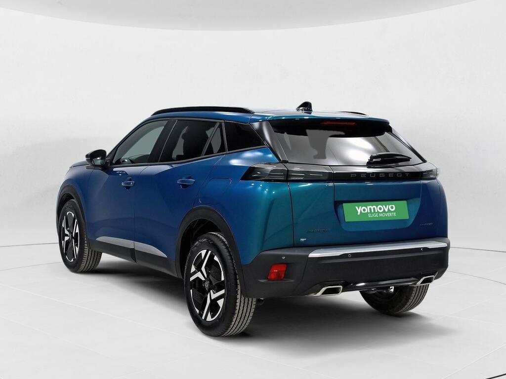 Peugeot 2008 N2008 Allure Hybrid 145 eDCS6