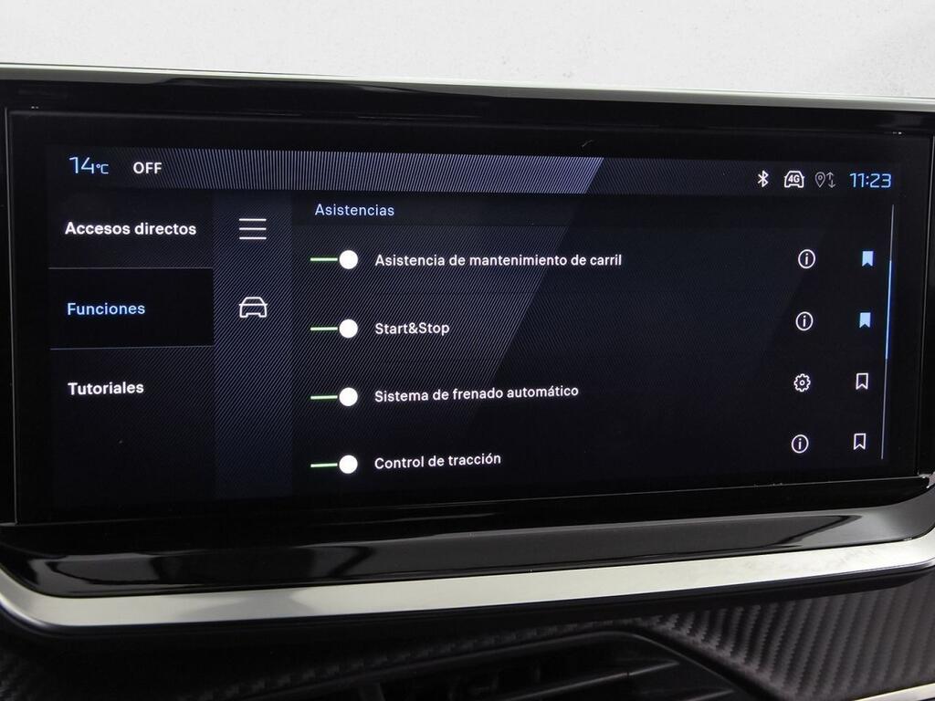 Peugeot 2008 N2008 Allure Hybrid 145 eDCS6