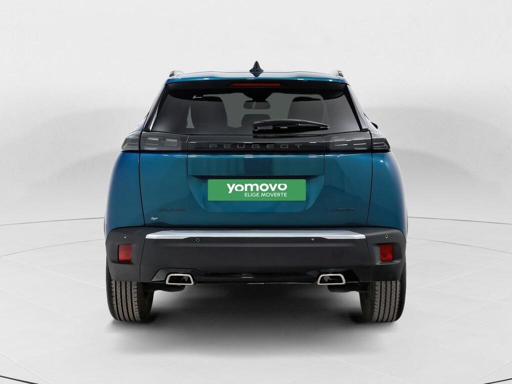 Peugeot 2008 N2008 Allure Hybrid 145 eDCS6
