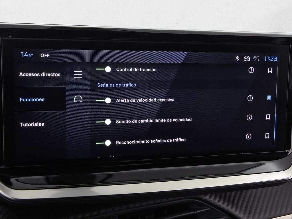 Peugeot 2008 N2008 Allure Hybrid 145 eDCS6