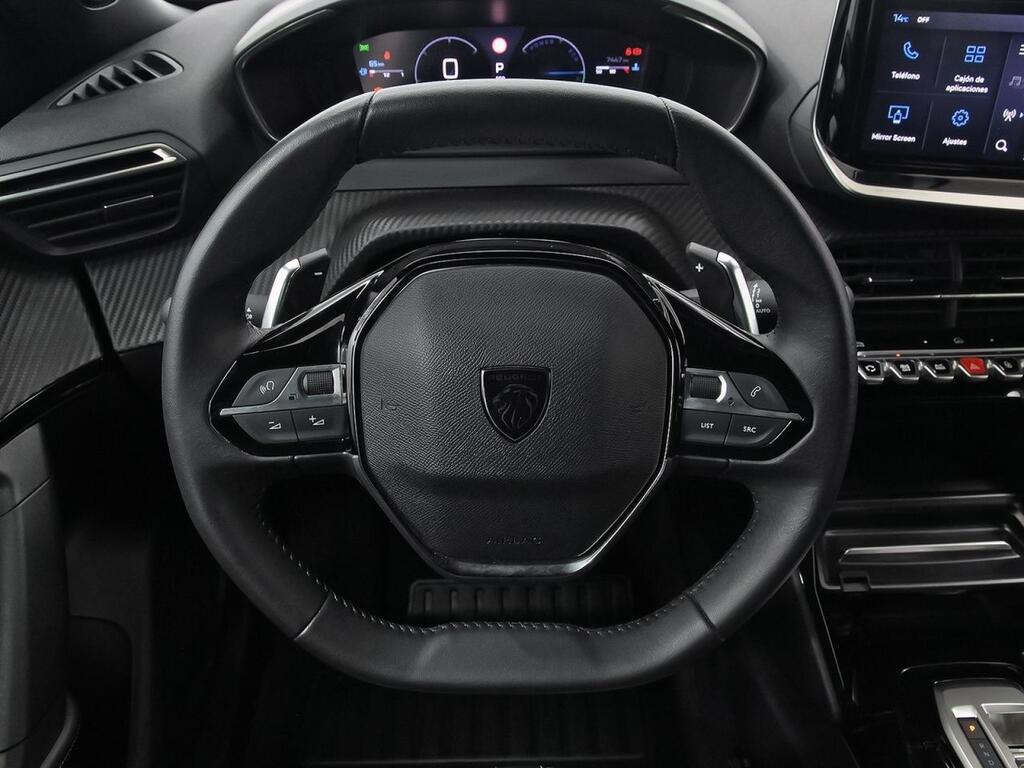 Peugeot 2008 N2008 Allure Hybrid 145 eDCS6