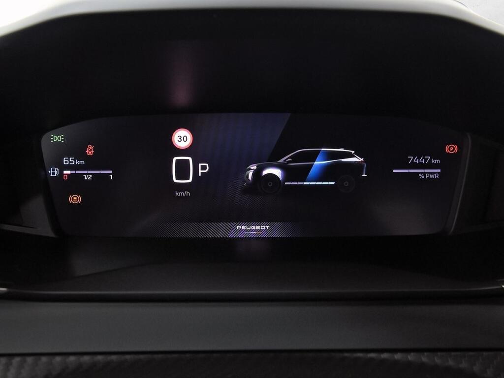 Peugeot 2008 N2008 Allure Hybrid 145 eDCS6