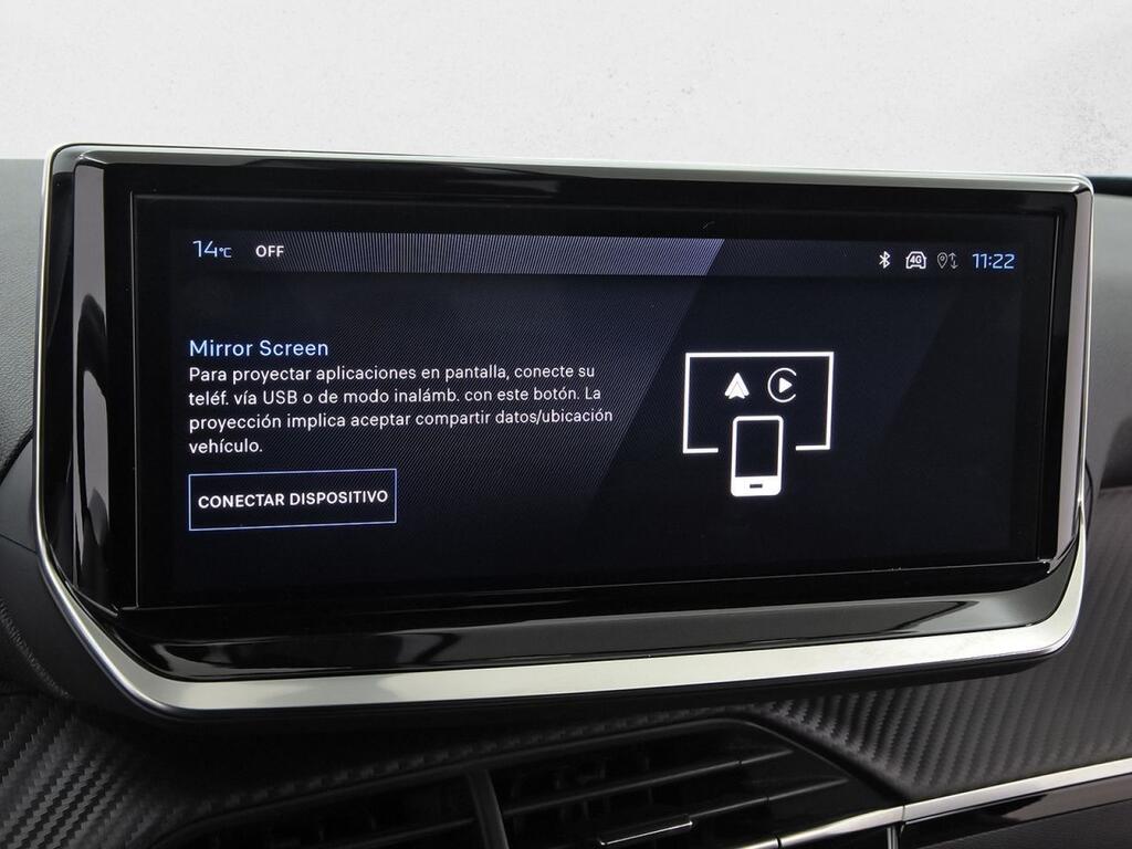Peugeot 2008 N2008 Allure Hybrid 145 eDCS6