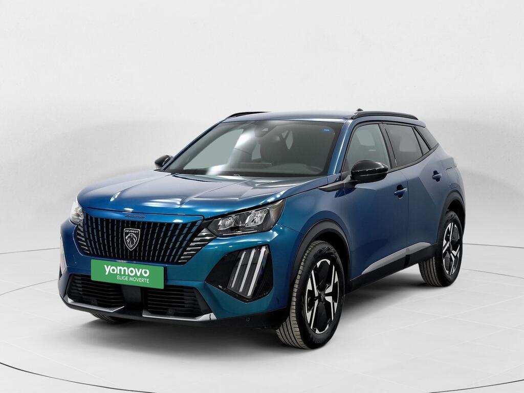 Peugeot 2008 N2008 Allure Hybrid 145 eDCS6