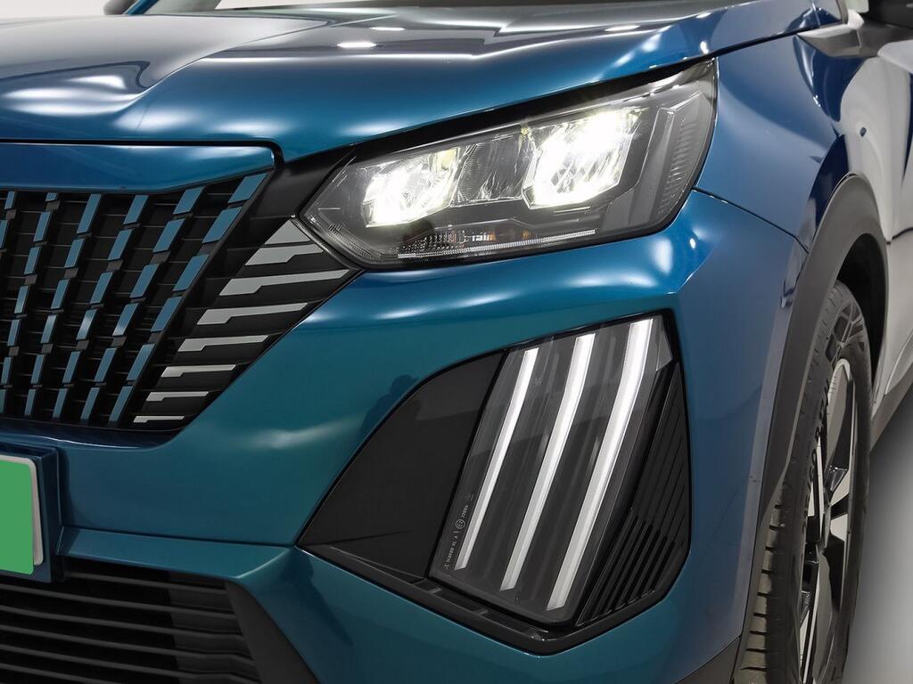 Peugeot 2008 N2008 Allure Hybrid 145 eDCS6