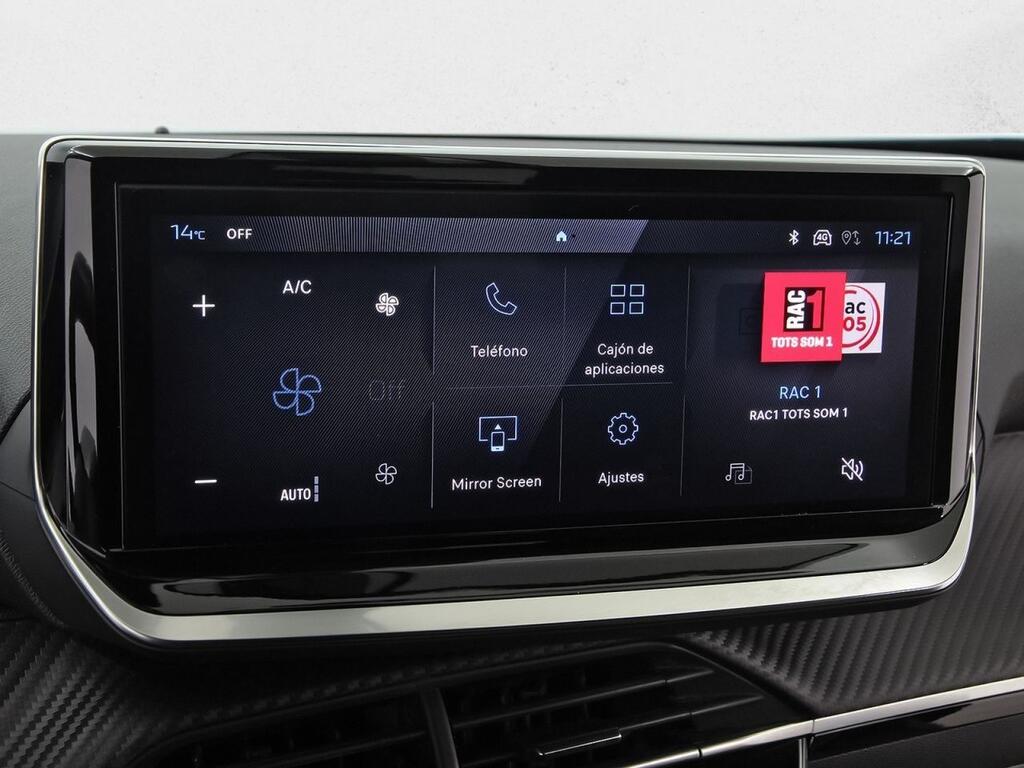 Peugeot 2008 N2008 Allure Hybrid 145 eDCS6