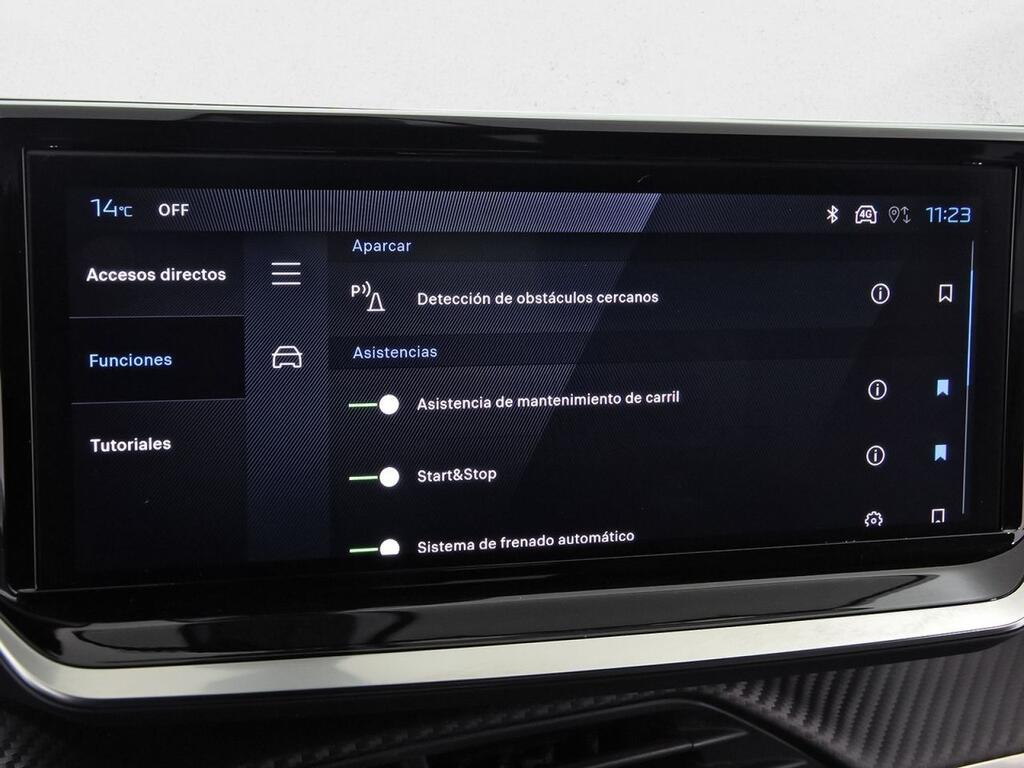 Peugeot 2008 N2008 Allure Hybrid 145 eDCS6