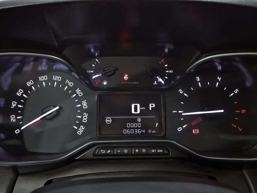 Citroën C3 Aircross BlueHDi 81kW (110CV) Shine Pack