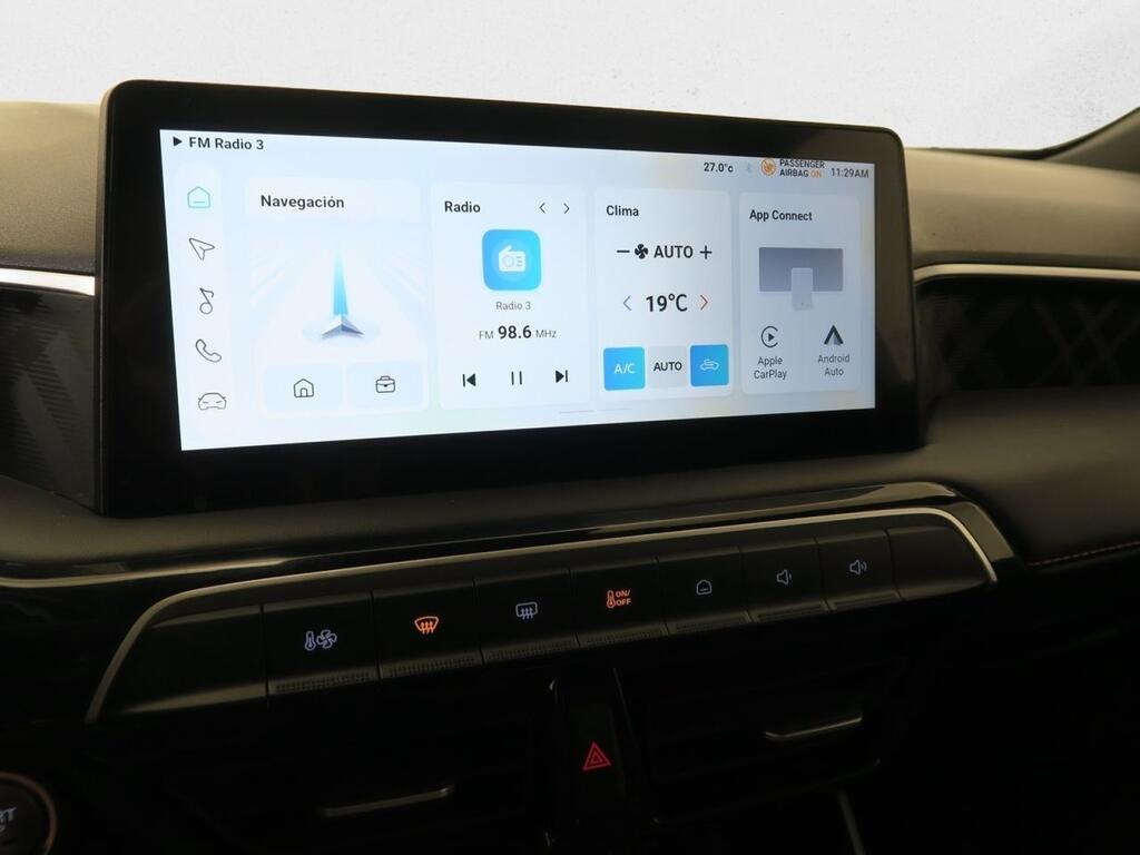 MG MG3 LUXURY 1.5 HEV 195 CV 5P
