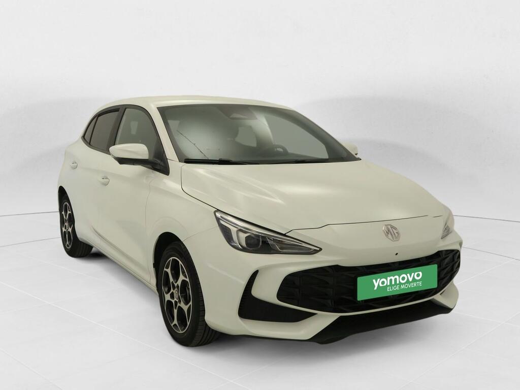 MG MG3 LUXURY 1.5 HEV 195 CV 5P