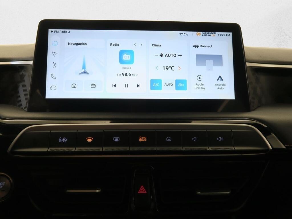 MG MG3 LUXURY 1.5 HEV 195 CV 5P