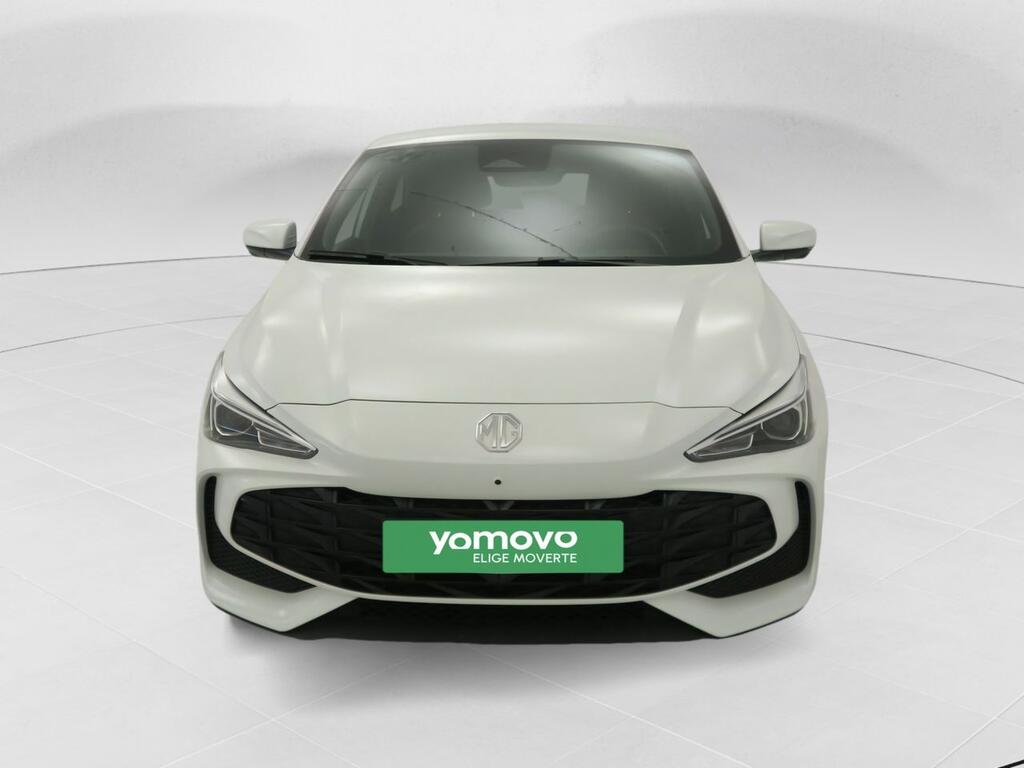 MG MG3 LUXURY 1.5 HEV 195 CV 5P