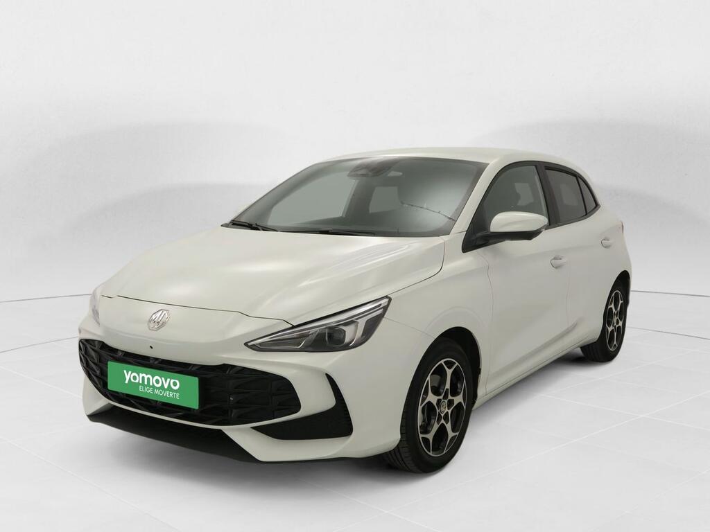 MG MG3 LUXURY 1.5 HEV 195 CV 5P