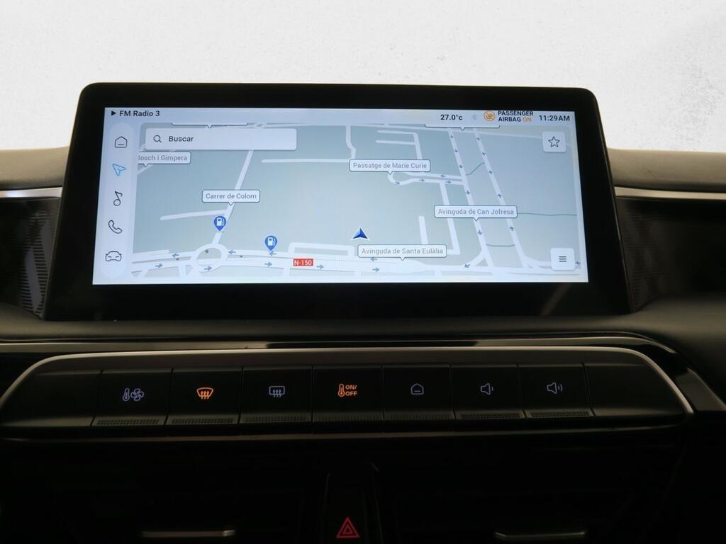 MG MG3 LUXURY 1.5 HEV 195 CV 5P