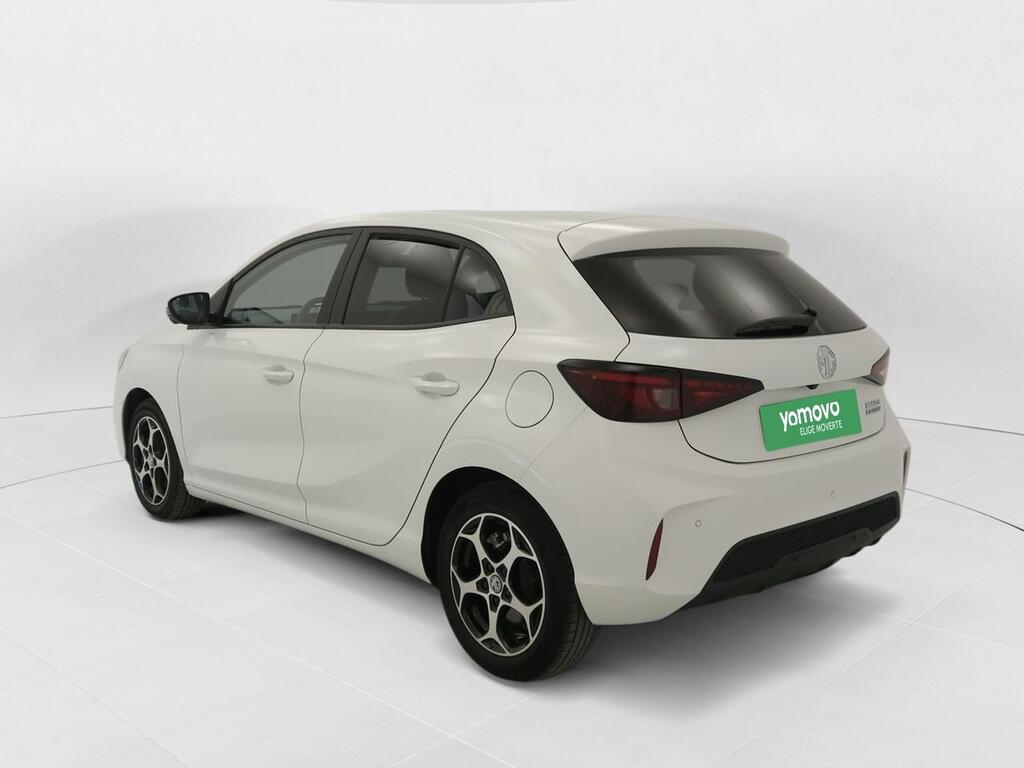 MG MG3 LUXURY 1.5 HEV 195 CV 5P