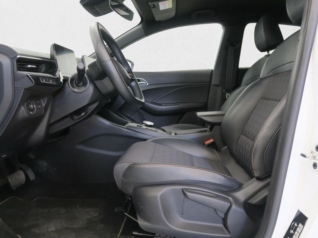 MG MG3 LUXURY 1.5 HEV 195 CV 5P