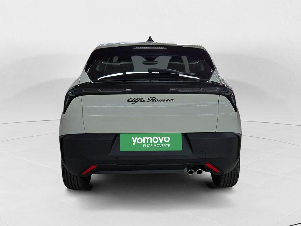 Alfa Romeo Junior HIBRIDA 100KW (136CV) 1.2 VGT