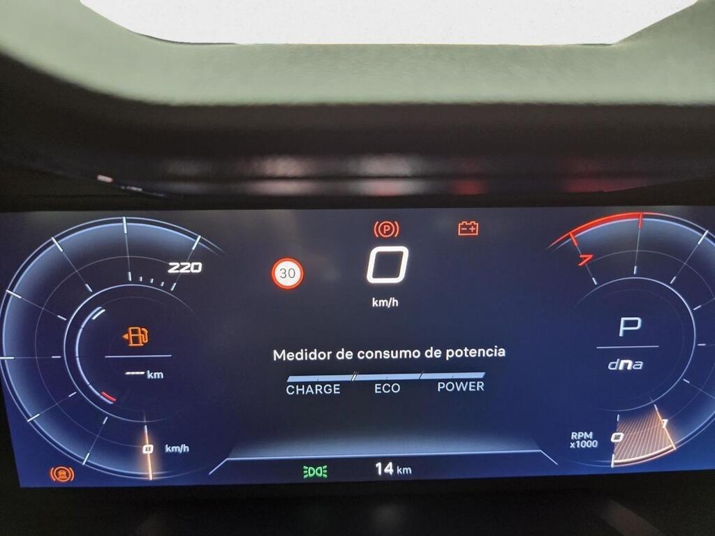 Alfa Romeo Junior HIBRIDA 100KW (136CV) 1.2 VGT