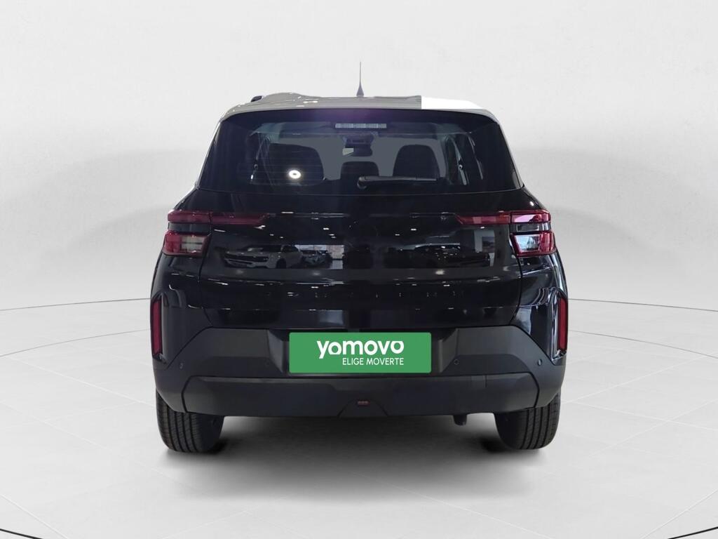 Opel Frontera EDITION 1.2T XHT HYBRID 107KW EDCT 146CV 5P