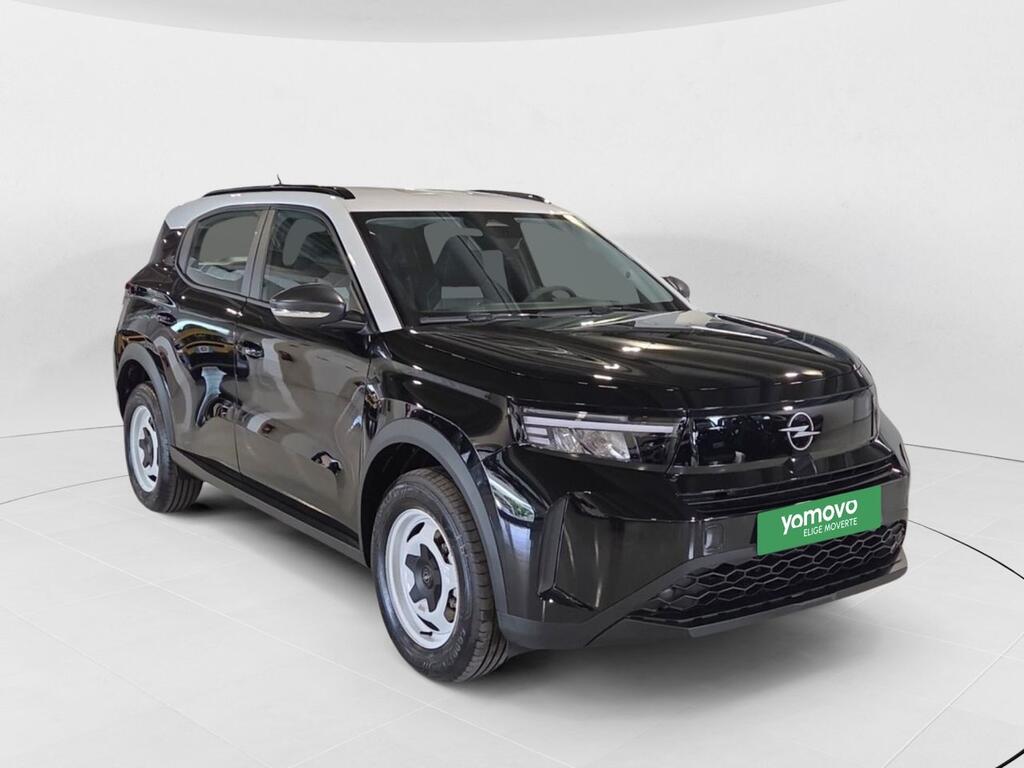 Opel Frontera EDITION 1.2T XHT HYBRID 107KW EDCT 146CV 5P
