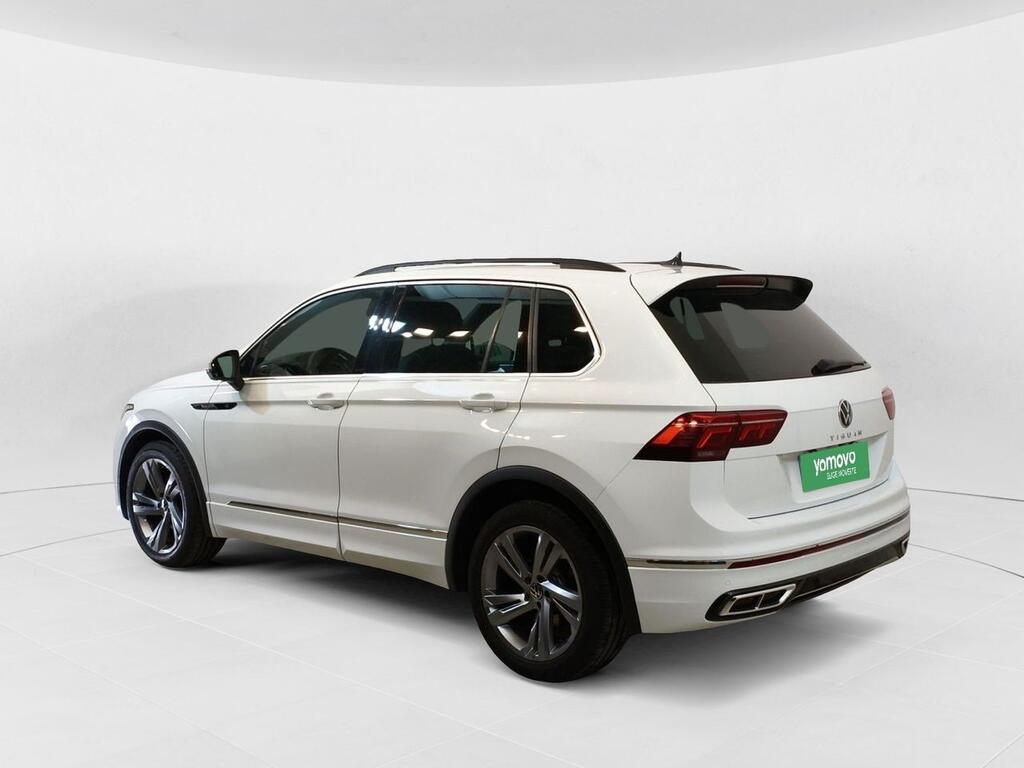 Volkswagen Tiguan R-Line 2.0 TDI 110kW (150CV) DSG