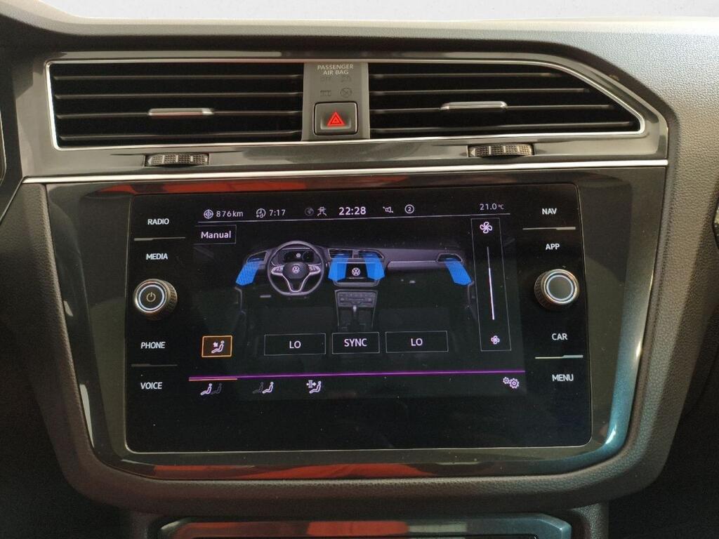 Volkswagen Tiguan R-Line 2.0 TDI 110kW (150CV) DSG