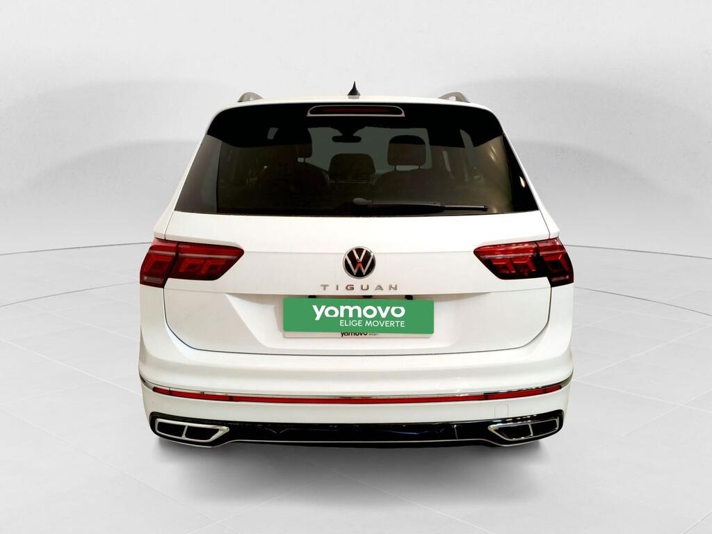 Volkswagen Tiguan R-Line 2.0 TDI 110kW (150CV) DSG