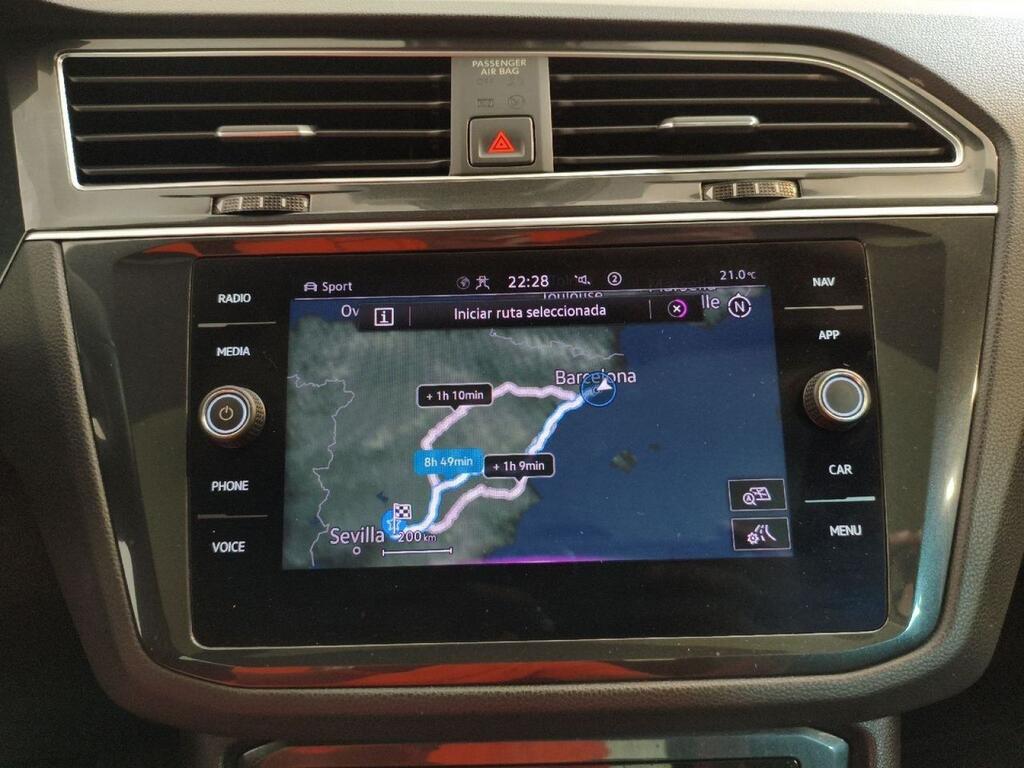 Volkswagen Tiguan R-Line 2.0 TDI 110kW (150CV) DSG