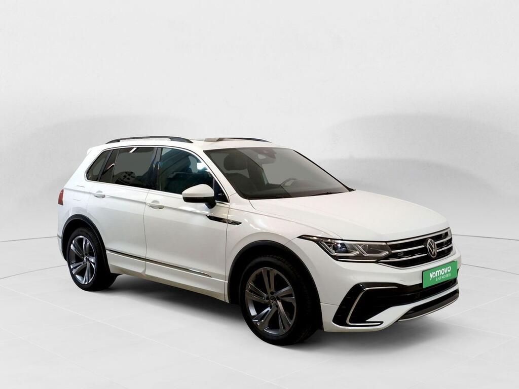 Volkswagen Tiguan R-Line 2.0 TDI 110kW (150CV) DSG