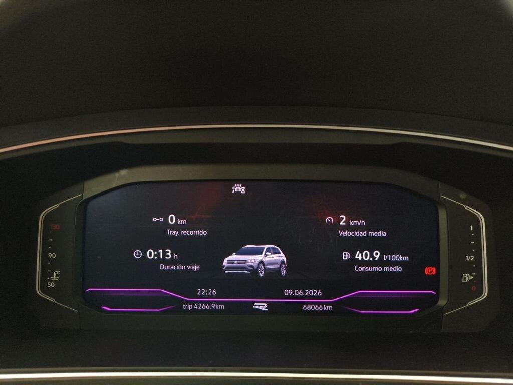 Volkswagen Tiguan R-Line 2.0 TDI 110kW (150CV) DSG