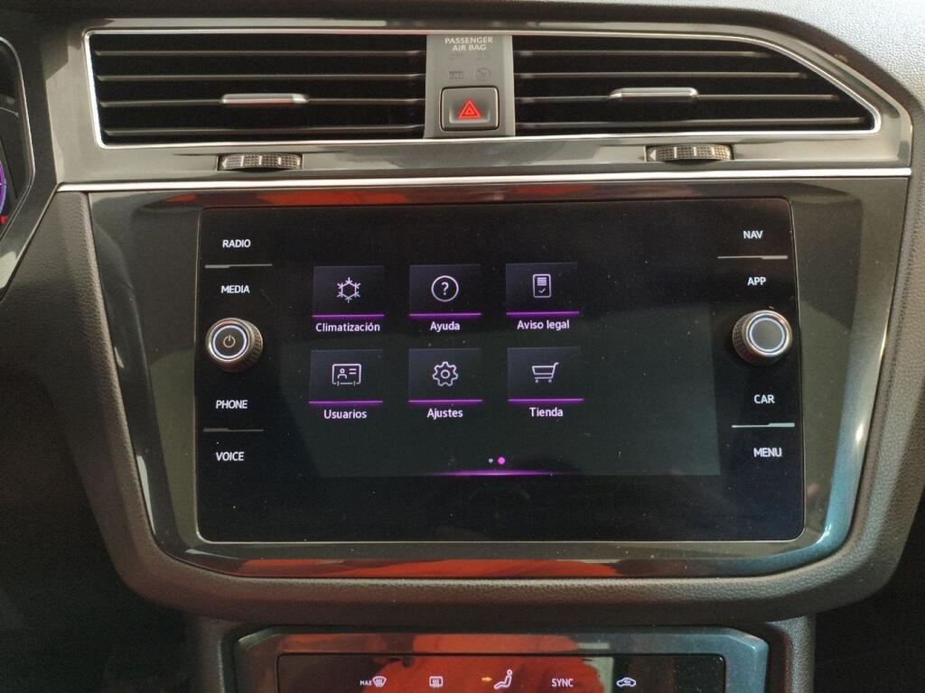 Volkswagen Tiguan R-Line 2.0 TDI 110kW (150CV) DSG