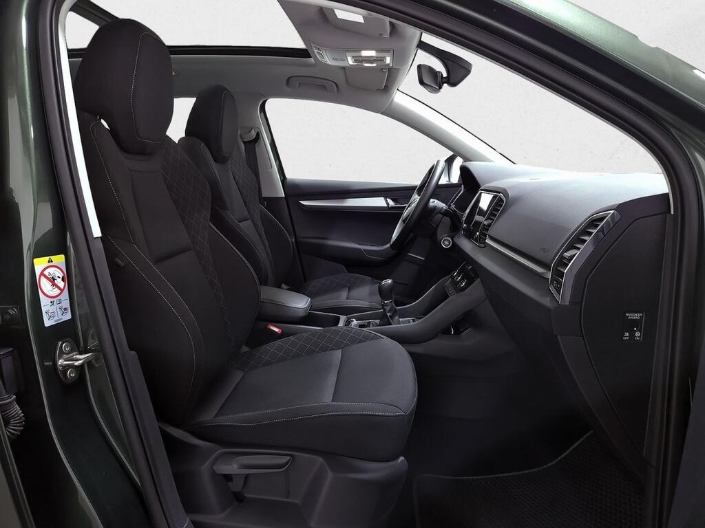 Skoda Karoq 1.0 TSI 81kW (110CV) Ambition