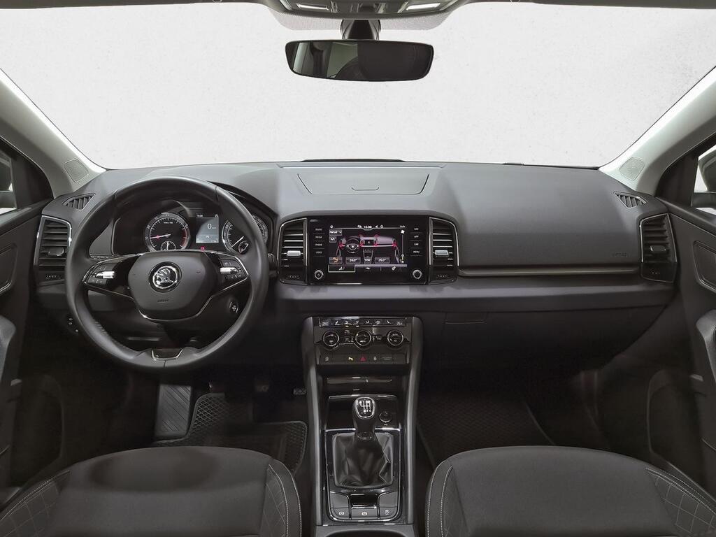 Skoda Karoq 1.0 TSI 81kW (110CV) Ambition